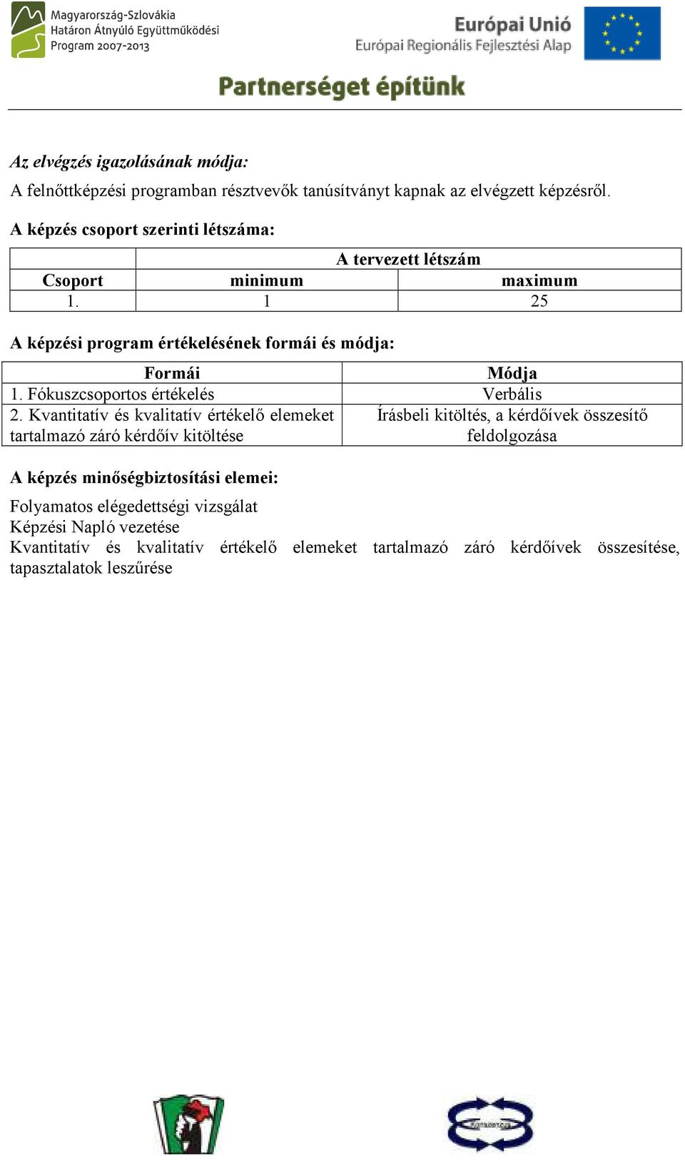 értékelés Verbális 2.