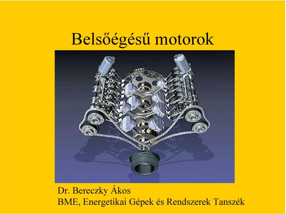 Bereczky Ákos BME,