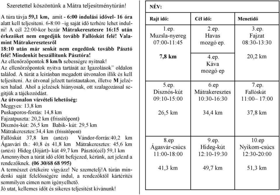 Mindenkit beszállítunk Pásztóra! Az ellenőrzőpontok 8 km/h sebességre nyitnak! Az ellenőrzőpontok nyitva tartását az Igazolások oldalon találod.