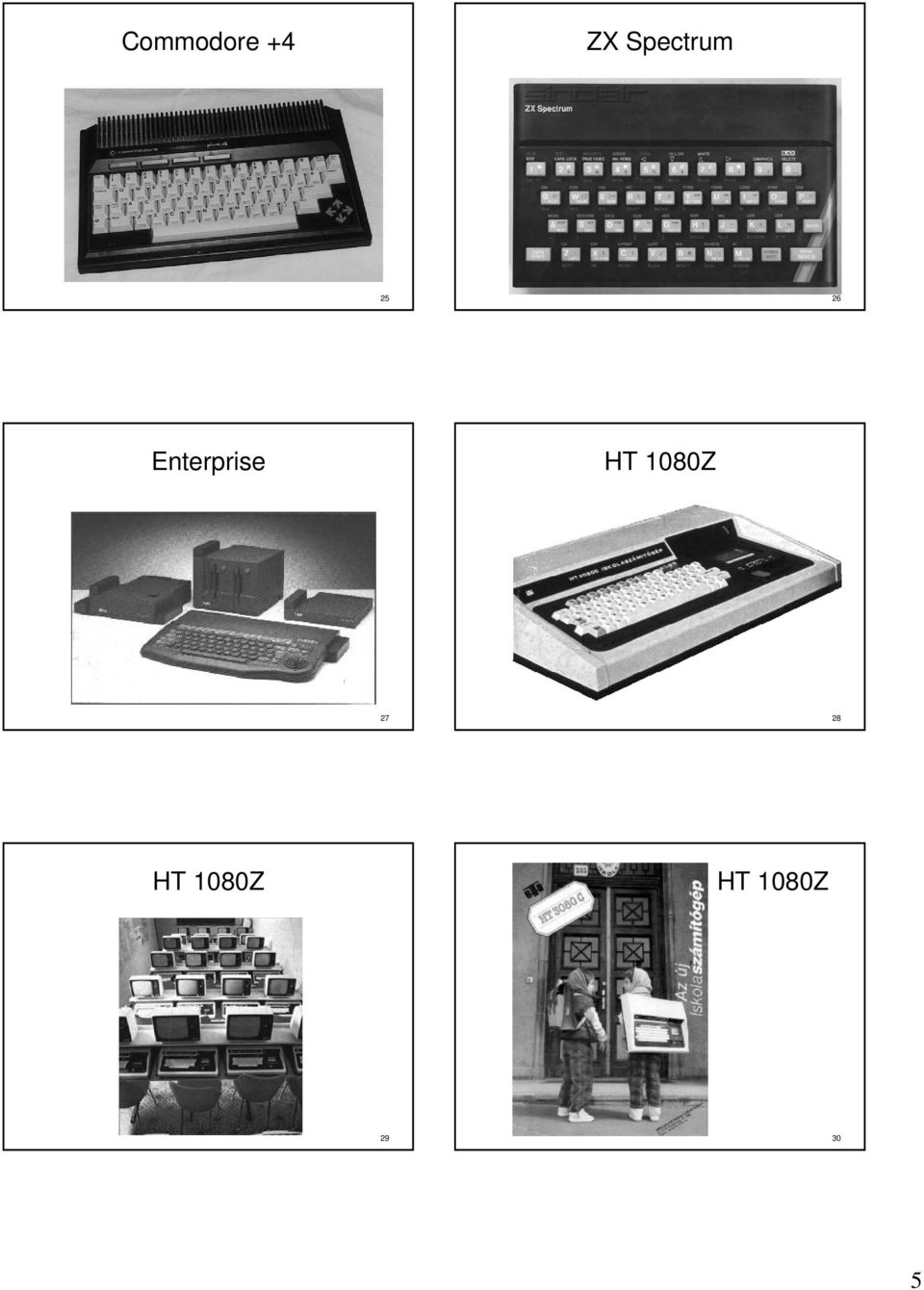 Enterprise HT 1080Z