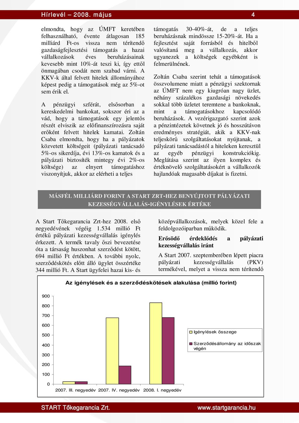 10%-át teszi ki, így ettől önmagában csodát nem szabad várni. A KKV-k által felvett hitelek állományához képest pedig a támogatások még az 5%-ot sem érik el.