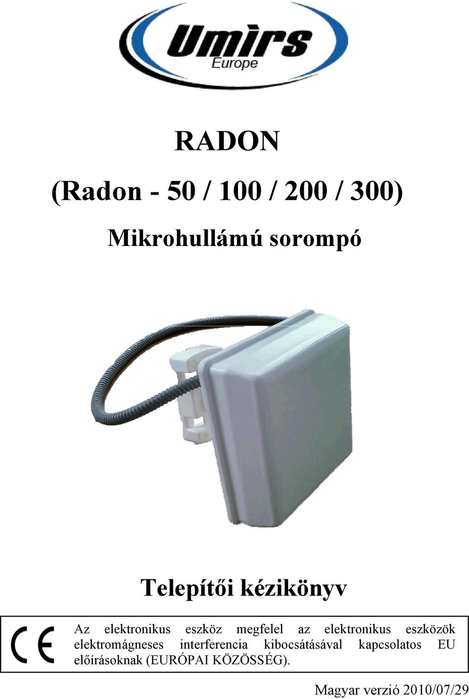 elektronikus eszközök elektromágneses interferencia