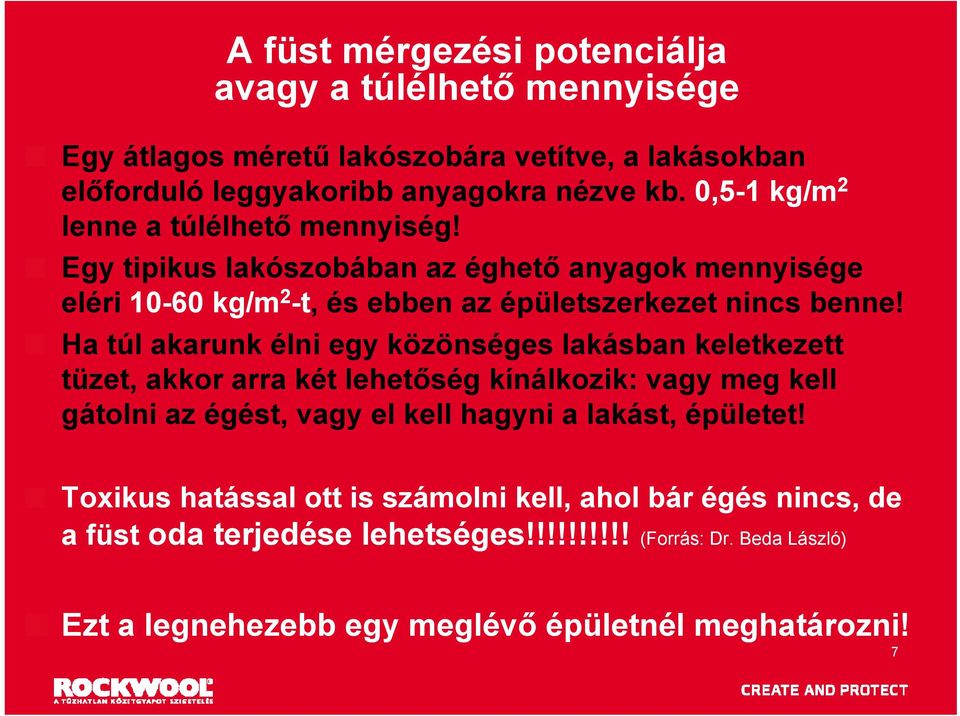 Ha túl akarunk élni egy közönséges lakásban keletkezett tüzet, akkor arra két lehetőség kínálkozik: vagy meg kell gátolni az égést, vagy el kell hagyni a lakást,