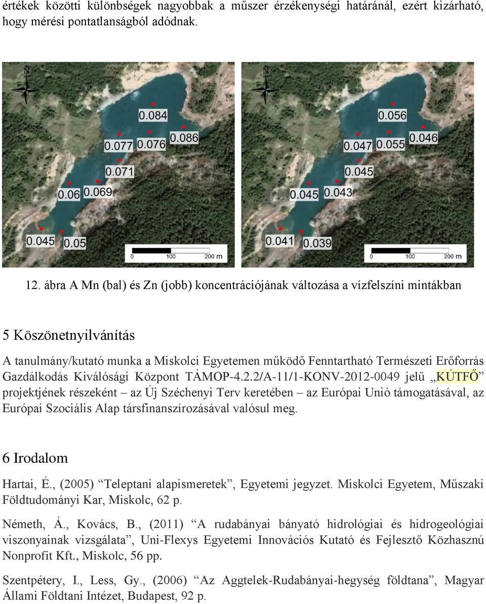 Gazdálkodás Kiválósági Központ TÁMOP-4.2.