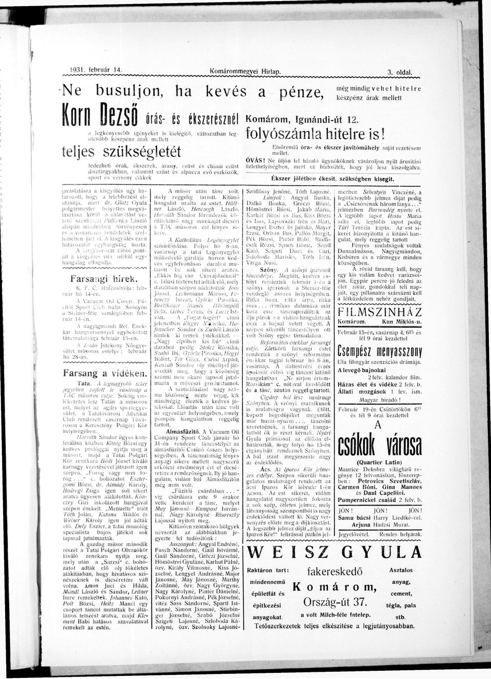 á : Kö hy Hváh S á üy - fáá ö K B ö y v pó y j ű, j T P á Kö Bó J ó f váó y vv já p F vy f " hó E Bö, Iáy K á y, B Z v üy í á Kö á hjáv p M ü " ó Tóh J á, K Mó W Káy jó á ő Dy E, ó p á j jáá p já ű á