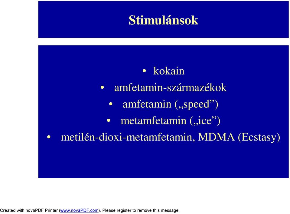 amfetamin ( speed )