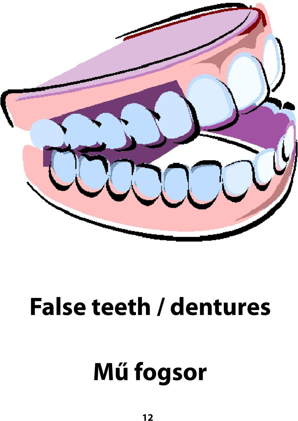 dentures