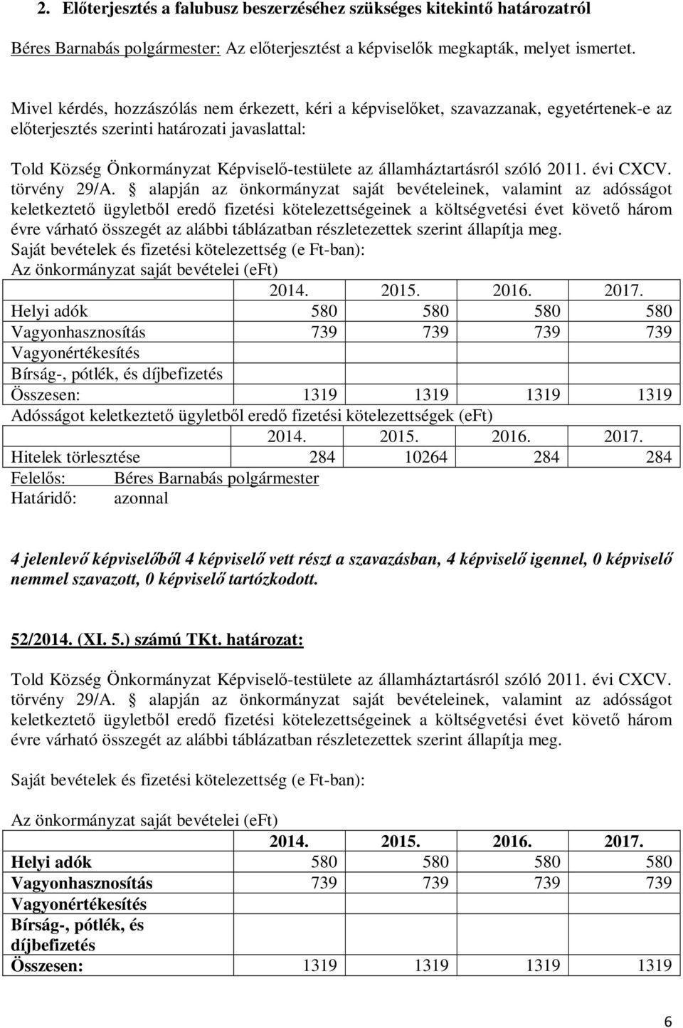 államháztartásról szóló 2011. évi CXCV. törvény 29/A.