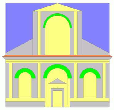 Leon Battista Alberti - Tempio