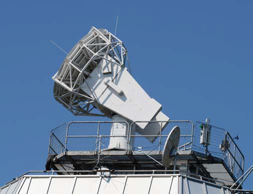 Antennák Műholdas kommunikáció: gyakran parabolaantenna Prímfókuszos/offset/Cassegrain
