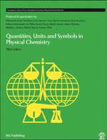 IUPAC Green Book