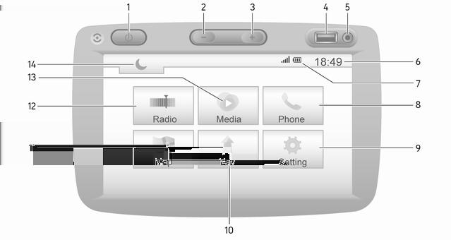 NAVI 50 IntelliLink