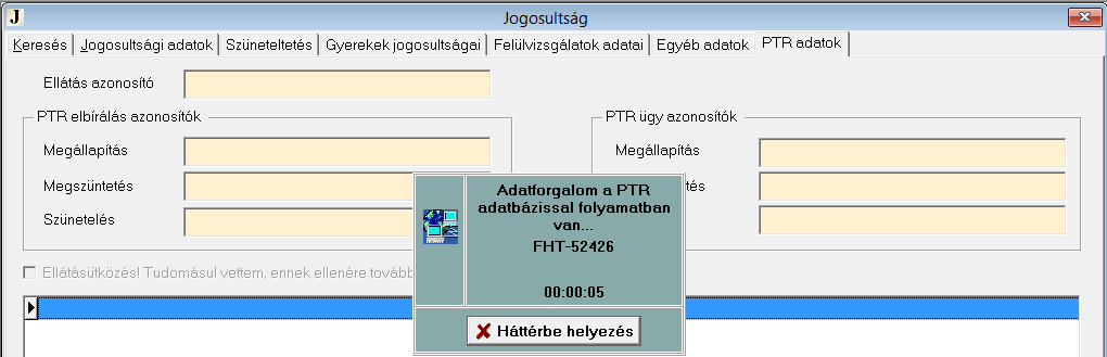 - Történt kifizetés - a Rendszeres/Karbantartás menüben töröljék ki a kifizetést. - Van felülvizsgálat lépjen a Felülvizsgálat fülre és törölje a sort.