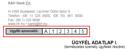 mind a Számlatulajdonos, mind a Társtulajdonos elküldi tippjét, időben az első tippet veszi figyelembe a Bank.