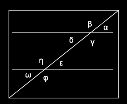 Segédlet a Természettudományi alapismeretek című tárgyhoz - geometria - 43. oldal A szögeket mérhetjük radiánban is: ekkor a teljes szög mértéke π.