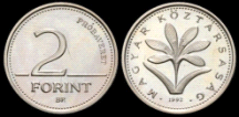 Forgalomból bevont át nem váltható bankjegyek és érmék Bankjegy Átváltási határnap Érme Átváltási határnap 1993.