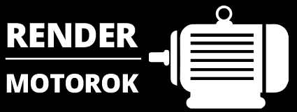 RENDER MOTOROK FELÉPÍTÉSE