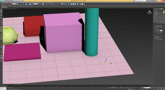Environment Background Create>Lights>Skylight