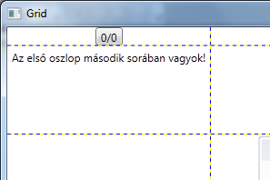 Elrendezések (írta: Biró Csaba) </Grid.RowDefinitions> <Grid.ColumnDefinitions> <ColumnDefinition Width="Auto"/> <ColumnDefinition /> </Grid.