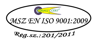 AL-2007 alapítva: 1998.