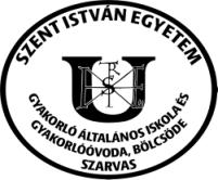 554 Szarvas, Szabadság út 68. Fax: 66/31155, Email: ovi.suli@abpk.szie.hu 212/213 tanév félévi beszámolója a statisztikák tükrében.