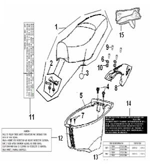 F07 AIR CLEANER 1 49200BMBT000 LEVEGŐSZÜRŰBETÉT 2 B05074202005 CSAVAR 4,2X20 3 B01090602065 CSAVAR 6X20 4 49016BM0T000 RÖGZÍTŐGYÜRŰ 5 49000BMBT000 LEVEGŐSZÜRŰKOMPLETT 11,5 5 49000BMBT001 LEVEGŐSZÜRŐ