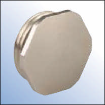 Zárócsavar Locking screws nickel-plated brass hatszögletű Hexagonal design nikkelezett sárgaréz Nickel-plated brass -40 C / +0 C -40 C / +0 C IP 4 IP a csatlakozómenet tömítése esetén IP 4 IP if the