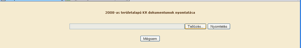 32. Javasoljuk, hogy nyisson egy külön mappát az elektronikus kérelmei számára. Adja meg a mentés helyét és kattintson a Mentés gombra. 33.