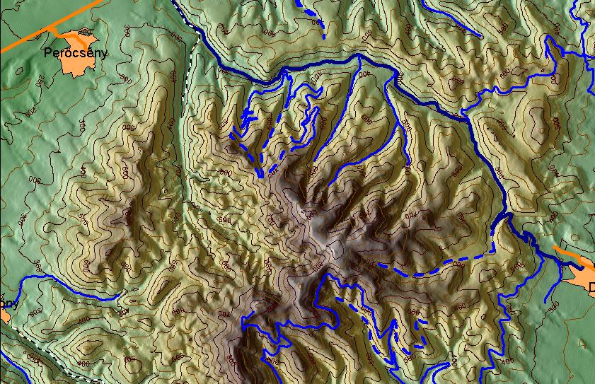 Feltártság Magyarországon A magyar feltáróhálózat hossza 7100 km: Burkolt út: 2800 km Földút: 2000 km Vasút: 340 km Egyéb utak: 1800 km Vízi