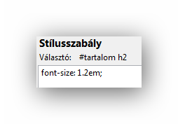 9. Nyissa meg a megrendeles.html fájlt. Szúrjon be az űrlaphoz magyarázó feliratot (legend) a következő szöveggel: Töltse ki az alábbi űrlapot! [2 pont] 10.