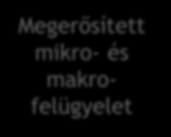 Az MNB monetáris politikája megújult és számos, innovatív eszközt már eddig is használt ELSŐDLEGES CÉL RUGALMASSÁ VÁLT JEGYBANKI CÉLRENDSZER Árstabilitás (3 %) Tolerancia sáv (3 ± 1%) Pénzügyi