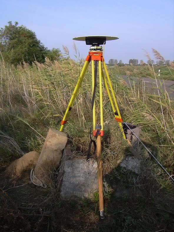 Előzmény A KGO elévülhetetlen érdeme a GPS hazai