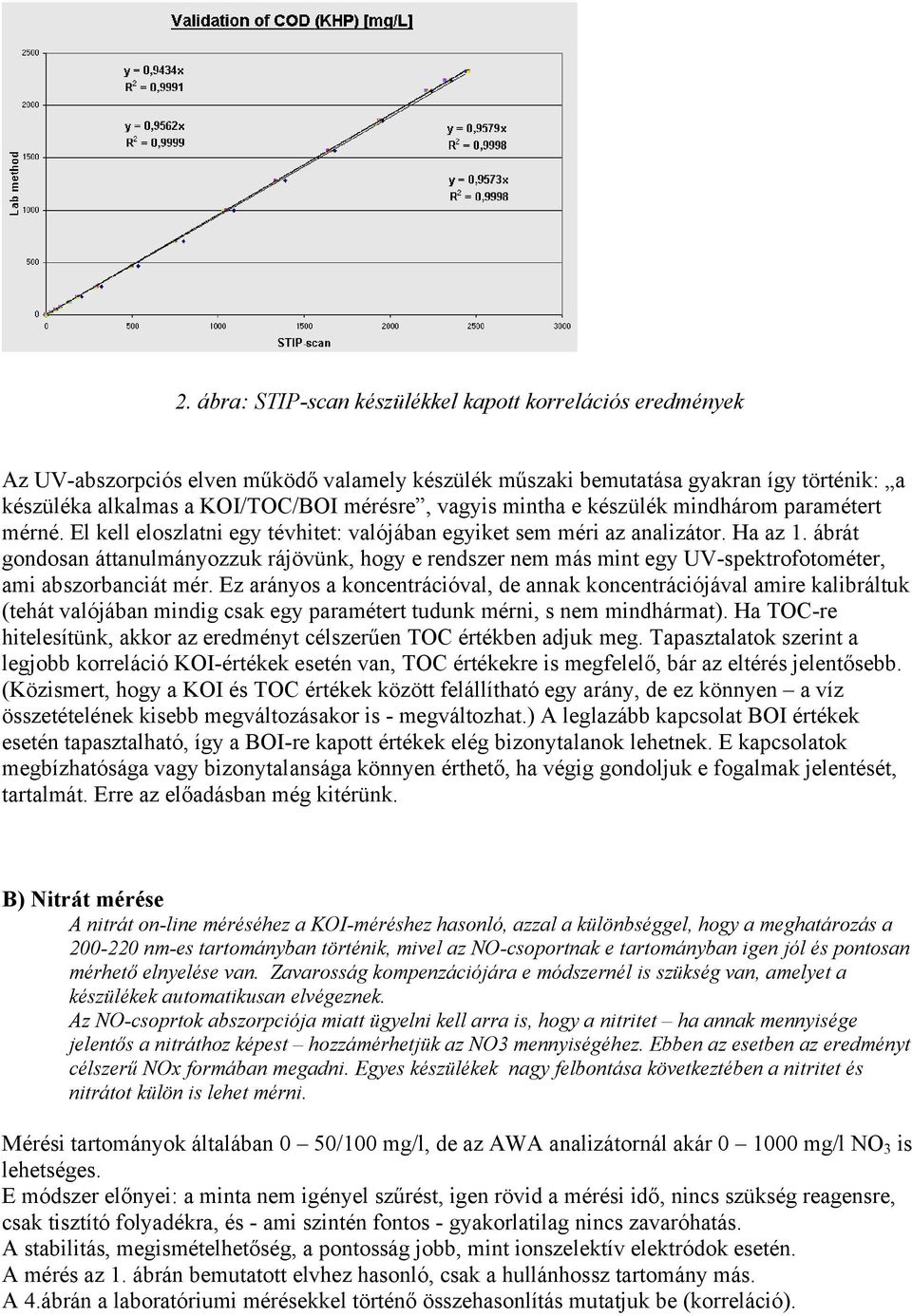 ábrát gondosan áttanulmányozzuk rájövünk, hogy e rendszer nem más mint egy UV-spektrofotométer, ami abszorbanciát mér.