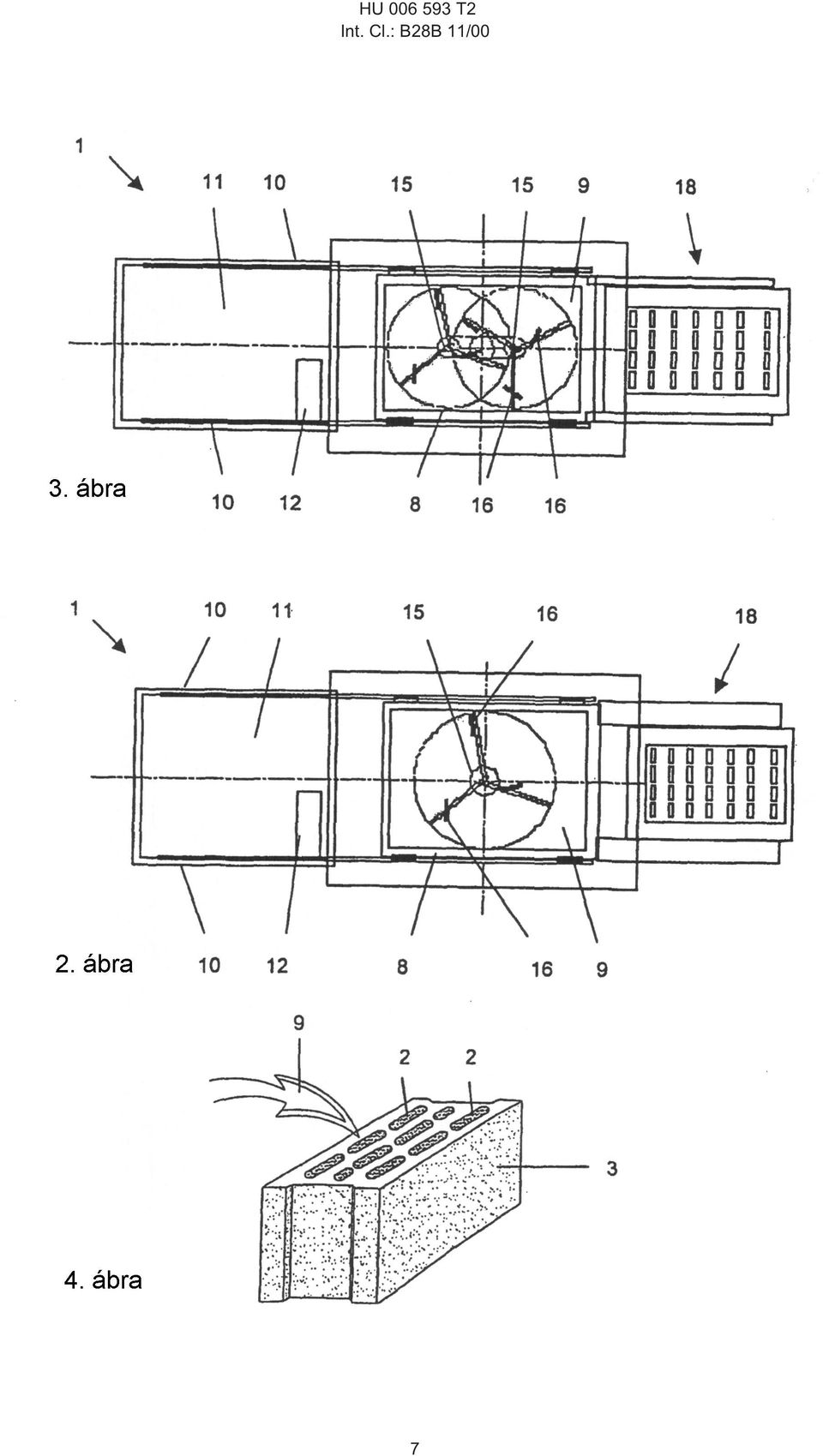 Cl.: B28B