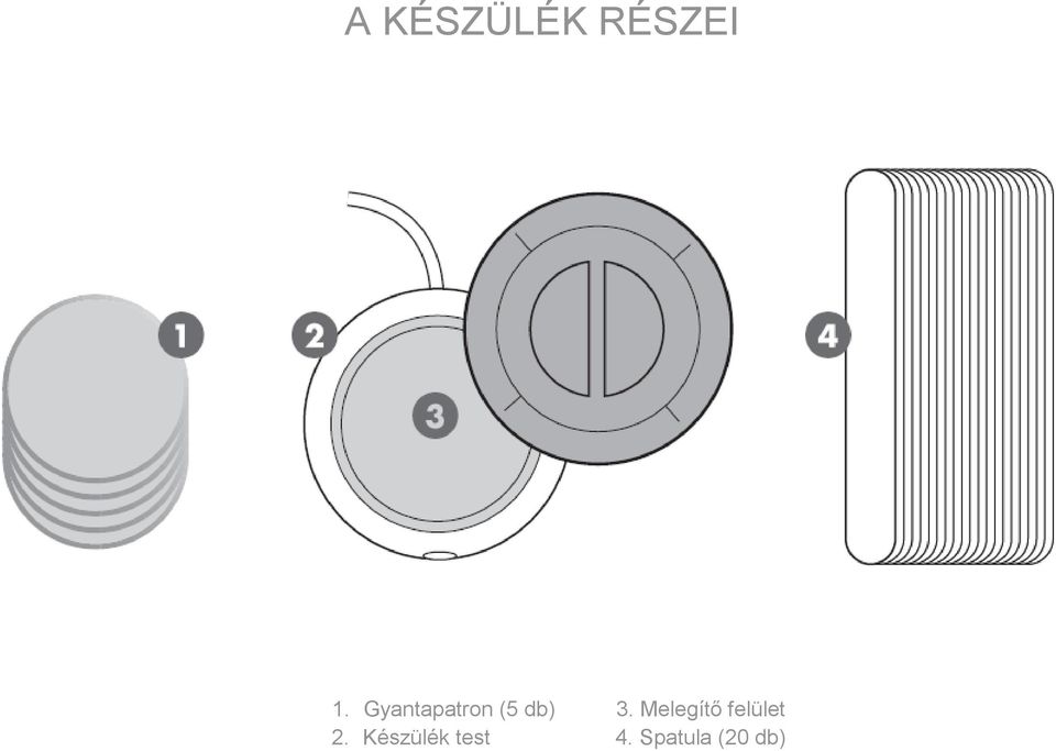 Melegítő felület 2.