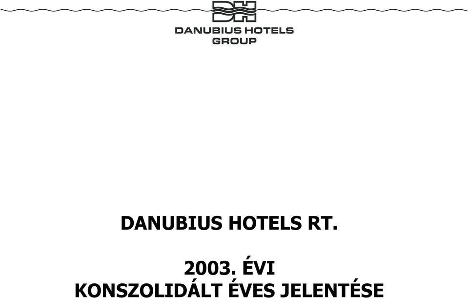 2003. ÉVI