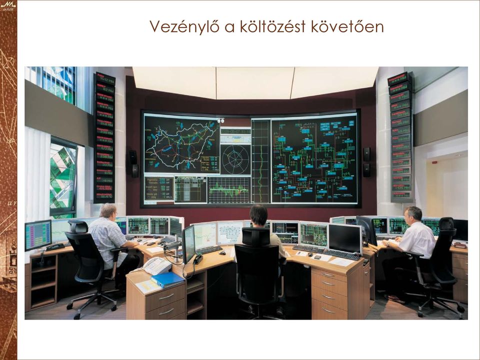 költözést