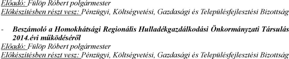 Hulladékgazdálkodási