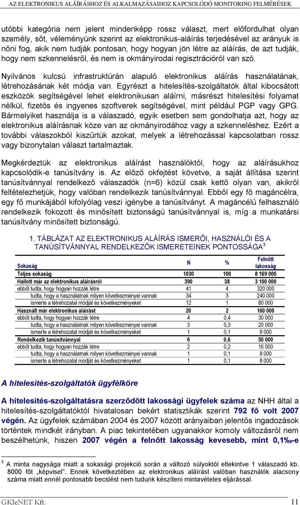 Nyilvános kulcsú infrastruktúrán alapuló elektronikus aláírás használatának, létrehozásának két módja van.