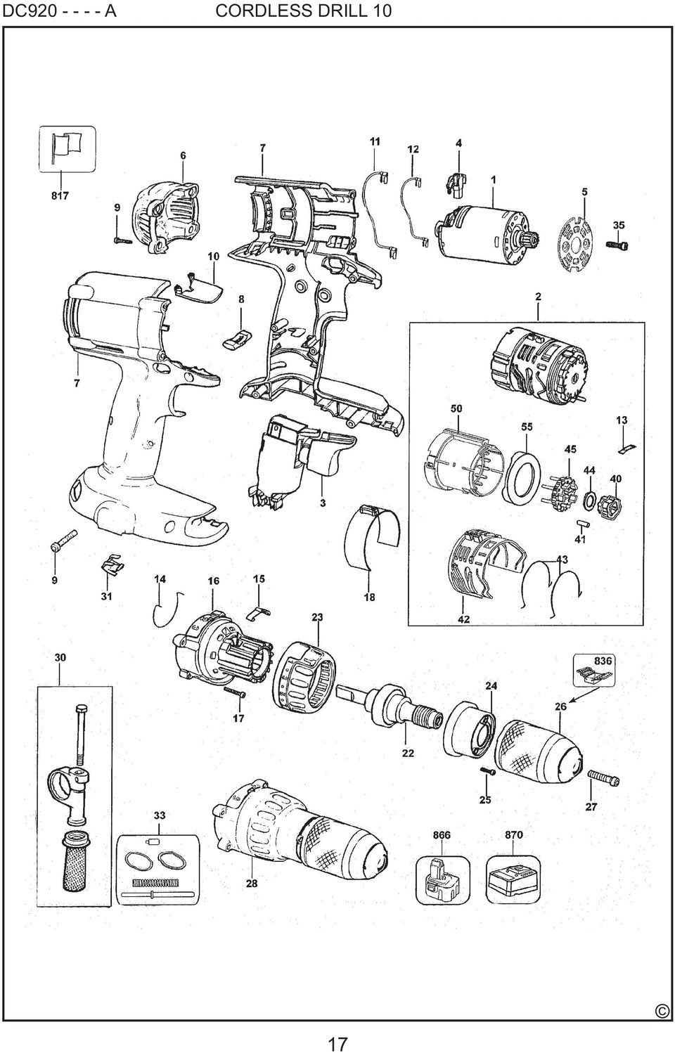 CORDLESS