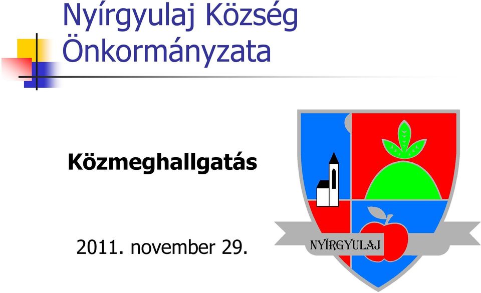 Önkormányzata