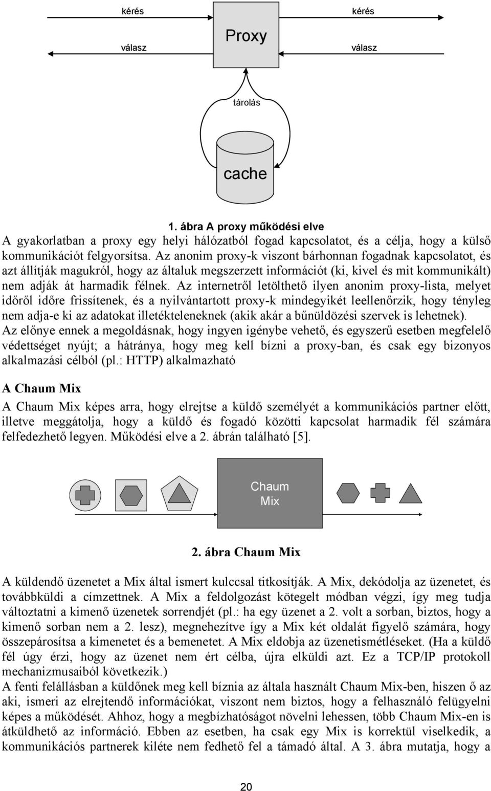 Az internetről letölthető ilyen anonim proxy-lista, melyet időről időre frissítenek, és a nyilvántartott proxy-k mindegyikét leellenőrzik, hogy tényleg nem adja-e ki az adatokat illetékteleneknek