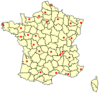 Centres régionaux de