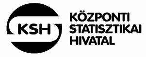 Az adatszolgáltatás nem kötelező! Az adatgyűjtés statisztikai célra történik! Nyilvántartási szám: 2201 EURÓPAI LAKOSSÁGI EGÉSZSÉGFELMÉRÉS Kérdőív 2014. szeptember 15 december 15.