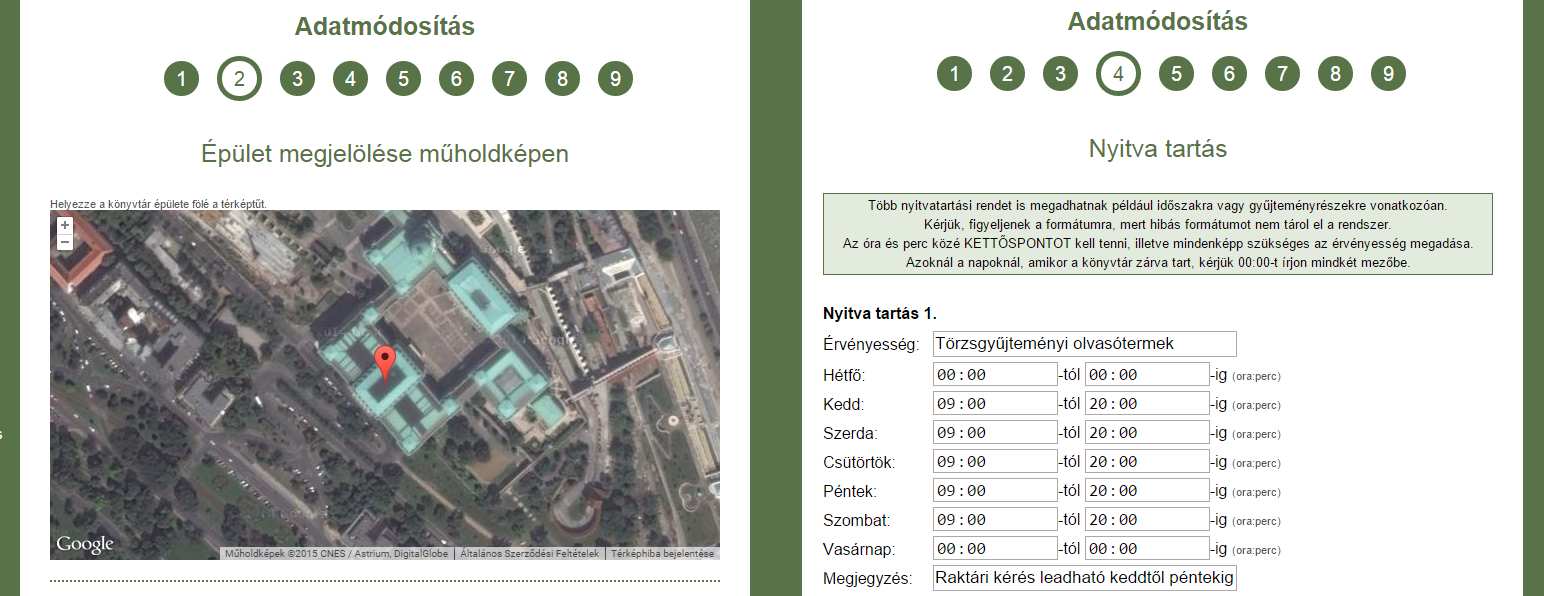 Garamvölgyi L.: Az OSZK Könyvtári Intézet új könyvtári 4.