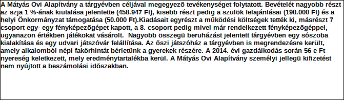 1. Szervezet azonosító adatai 1.1 Név 1.2 Székhely Irányítószám: 9 9 0 0 Település: Körmend Közterület neve: Mátyás király Közterület jellege: utca Házszám: Lépcsőház: Emelet: Ajtó: 18. 1.3 Bejegyző határozat száma: 3 7.