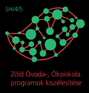 SH természetvédelmi komponens NEVELÉSI projektcéljai Élethosszig tartó környezeti nevelés megalapozása Lokális és tematikus hálózatok, együttműködések erősítése Helyi értékek felmutatása révén