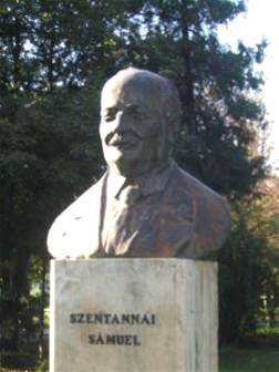 Szentannai Sámuel (1876-1956). Gazdasági tanár volt, s 1912-ben nevezték ki a Karcag Városi Földmívesiskola igazgatójának.