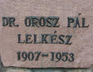 A nyilas rémuralom és az 1945 utáni rendszer egyaránt üldözte az egyház és a hívek védelmére