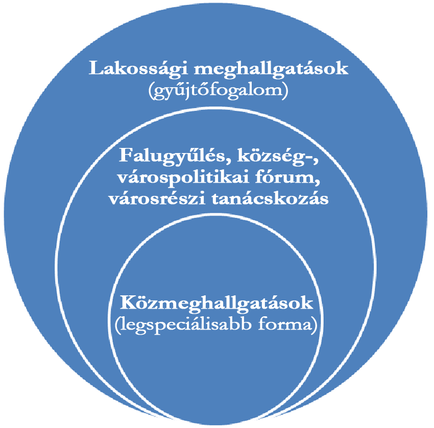 MÁJERNÉ DR. TÁBIT RENÁTA: A RÉSZVÉTELI DEMOKRÁCIA ALAPFOGALMAI 42 az ugyanazt az alternatívát támogatók által válik realitássá.